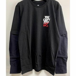 サカイ(sacai)のsacai　nike　snowman　韓国　ローズバッド　PLST　ZARA(Tシャツ/カットソー(七分/長袖))