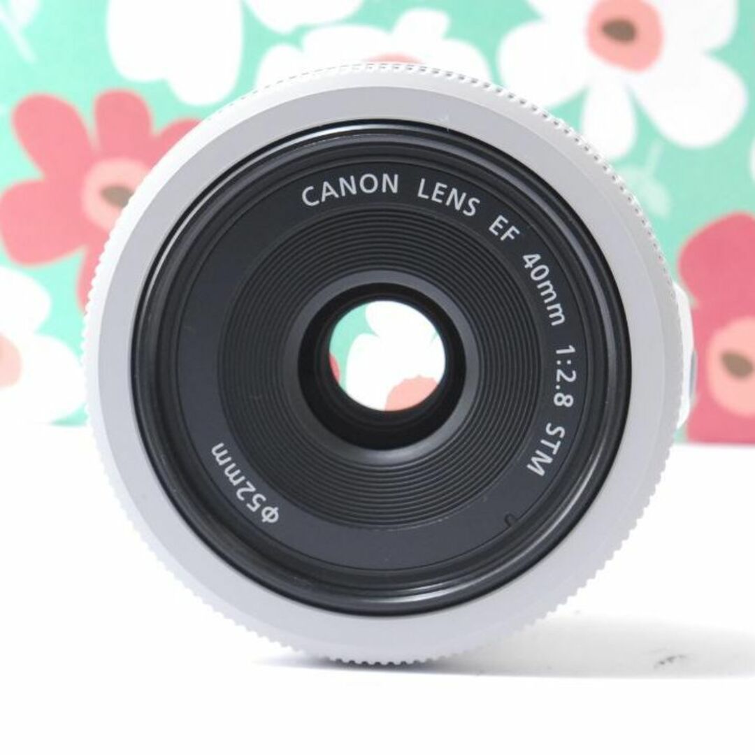 Canon - ❤️極上美品❤️キャノン Canon EF 40mm F2.8 STM❤の通販 by