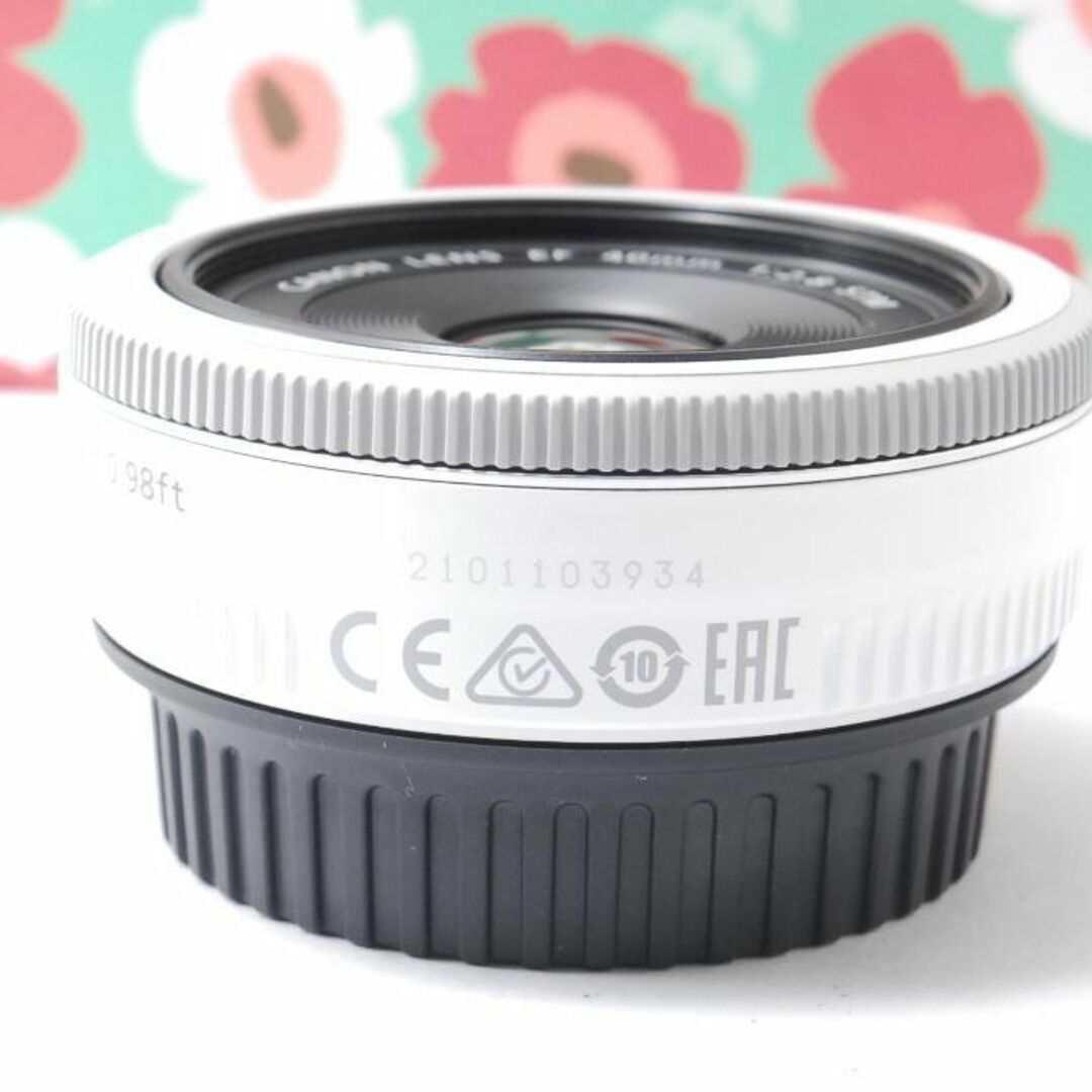 Canon - ❤️極上美品❤️キャノン Canon EF 40mm F2.8 STM❤の通販 by