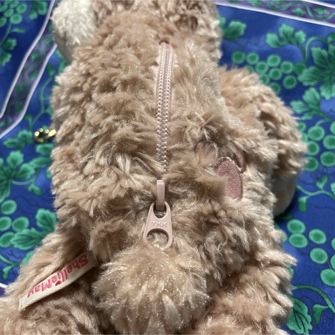 シェリーメイ(シェリーメイ)のシェリーメイ　バッグに付けられるポーチ エンタメ/ホビーのおもちゃ/ぬいぐるみ(キャラクターグッズ)の商品写真