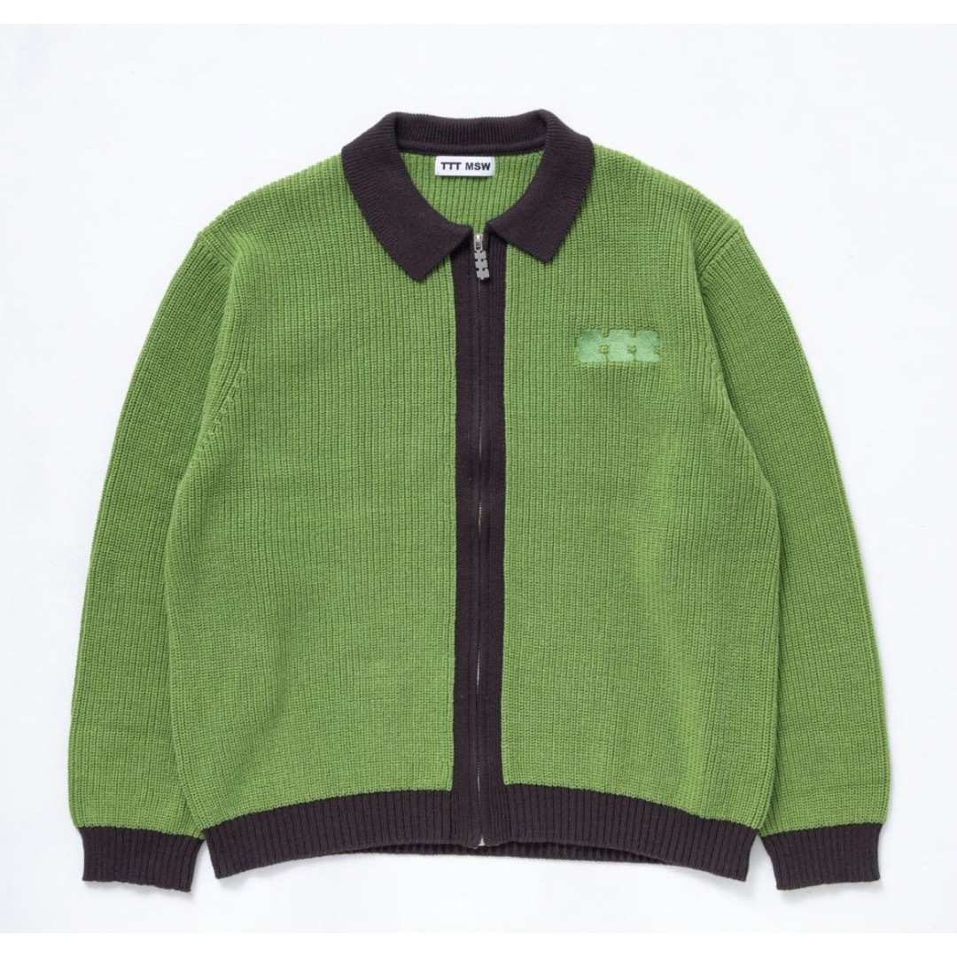 TTT_MSW - 限定価格‼️TTT_MSW 23AW/New Standard Zip Upの通販 TTT_MSW - 限定価格‼️TTT_MSW 23AW/New Standard Zip Upの通販