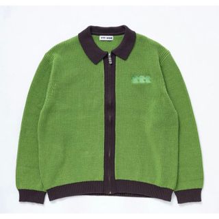 ポーカーズあつむ着用 Dairiku 19aw inside out knit