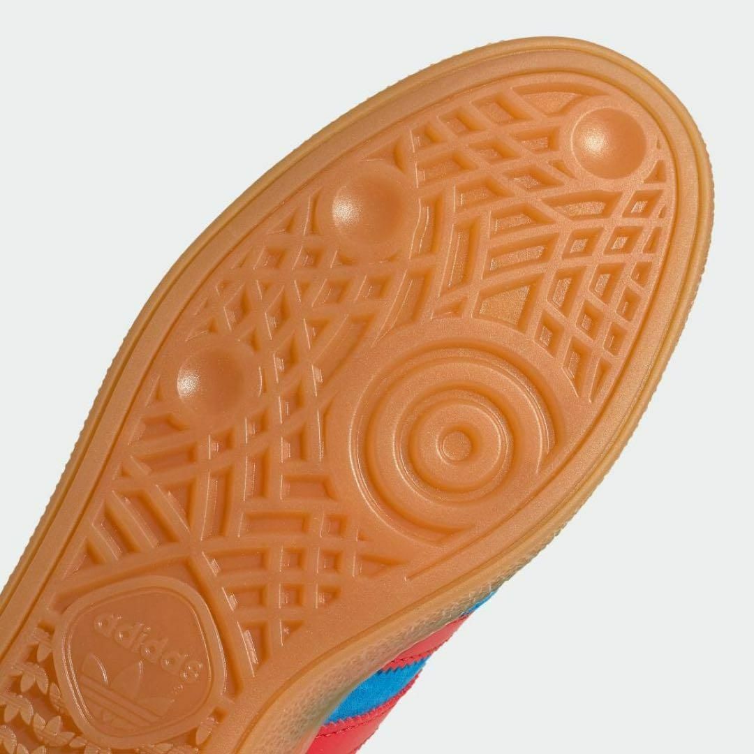 adidas(アディダス)のadidas Handball Spezial blue ブルー 青 新品 メンズの靴/シューズ(スニーカー)の商品写真