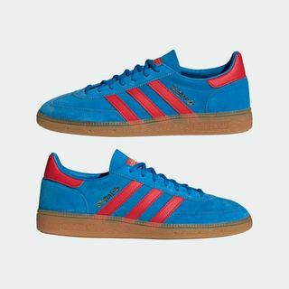 アディダス(adidas)のadidas Handball Spezial blue ブルー 青 新品(スニーカー)