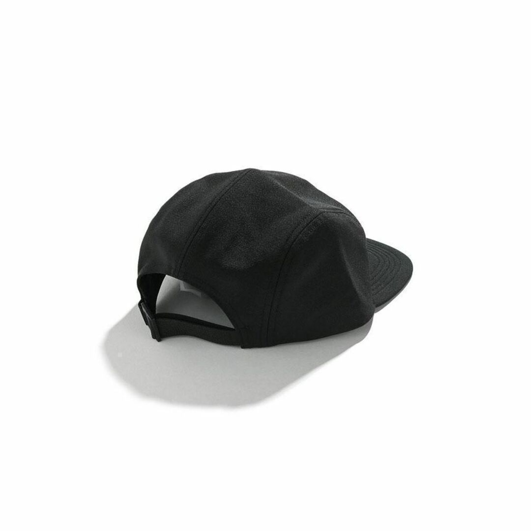 ARC'TERYX(アークテリクス)のARC’TERYX CALIDUM 5 PANEL HAT BLACK ブラック メンズの帽子(キャップ)の商品写真