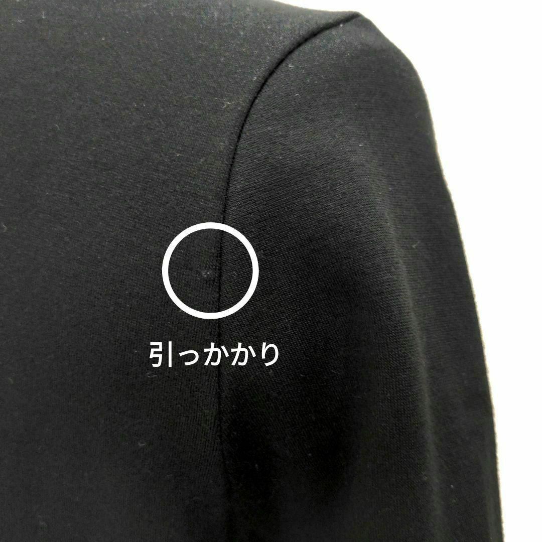 Noble(ノーブル)のNoble ノーブル ボートネック 五分袖 チューリップスリーブ カットソー レディースのトップス(Tシャツ(半袖/袖なし))の商品写真