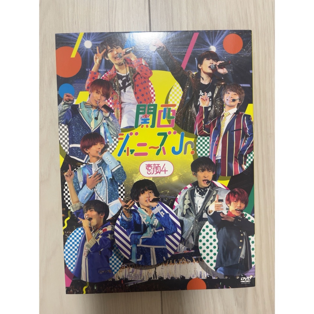 Johnny's(ジャニーズ)の関西ジャニーズJr 素顔　DVD エンタメ/ホビーのDVD/ブルーレイ(アイドル)の商品写真