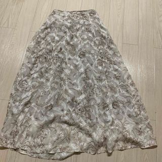 トッコクローゼット(TOCCO closet)の【tocco closet】ロングスカート(ロングスカート)