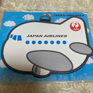 ジャル(ニホンコウクウ)(JAL(日本航空))の❤️気まぐれセール　JAL パスケース　新品(パスケース/IDカードホルダー)