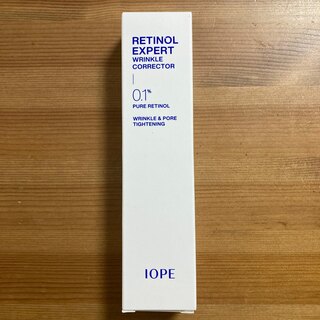 アイオペ(IOPE)のIOPE アイオペ レチノール エキスパート 0.1%(美容液)