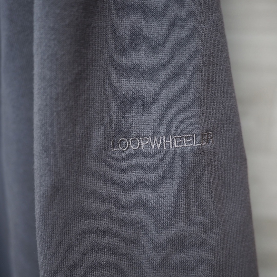 LOOPWHEELER - LOOPWHEELER LW41 “ふらしのスウェット”-FB/Lの LOOPWHEELER - LOOPWHEELER LW41 “ふらしのスウェット”-FB/Lの