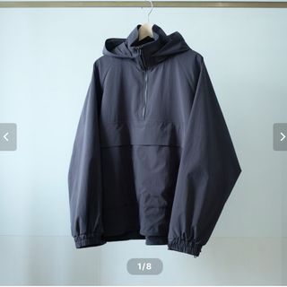 レインメーカー(RAINMAKER)のRAINMAKER 37.5 TECHNOLOGY ANORAK PARKA(ナイロンジャケット)