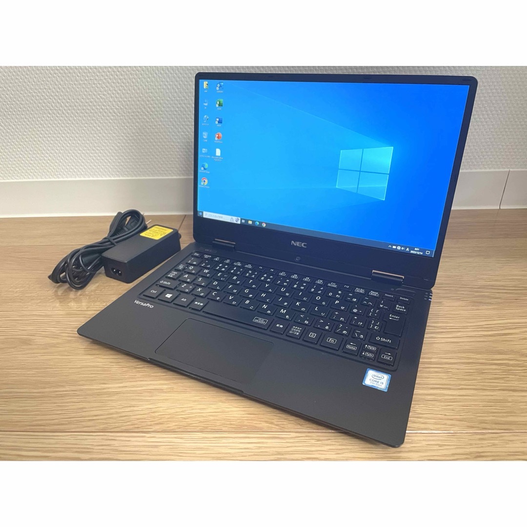 MobilePCNEC ノートPC / Win10 / Core i5 / SSD 512GB