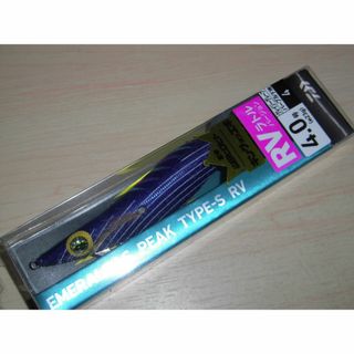 ダイワ(DAIWA)のダイワ　エメラルダス ピーク タイプS RV 4.0号　4 クレイジーグレープ(ルアー用品)