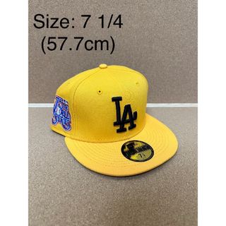 ニューエラー(NEW ERA)のSize: 7 1/4 ニューエラ ロサンゼルスドジャース 59fifty(キャップ)