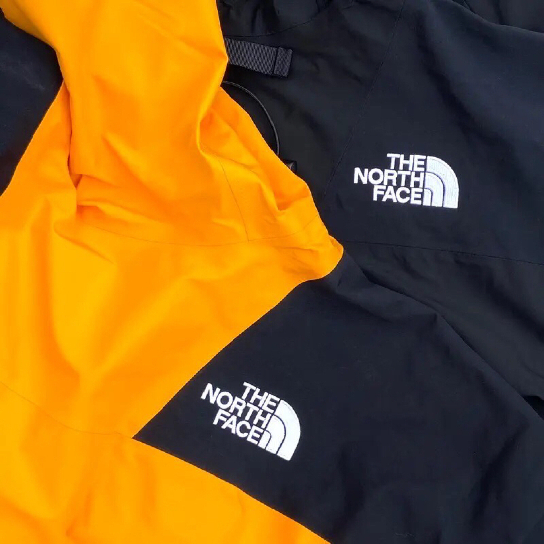 THE NORTH FACE(ザノースフェイス)の新品 海外 US/S ノースフェイス 1994 マウンテン ジャケット レトロ メンズのジャケット/アウター(マウンテンパーカー)の商品写真