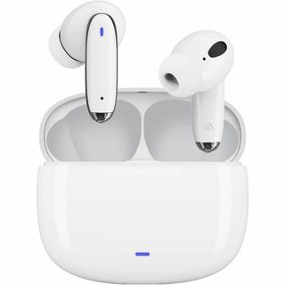 未開封✨️Bluetooth ノイズキャンセリング ワイヤレスイヤホン ワイヤレ(その他)