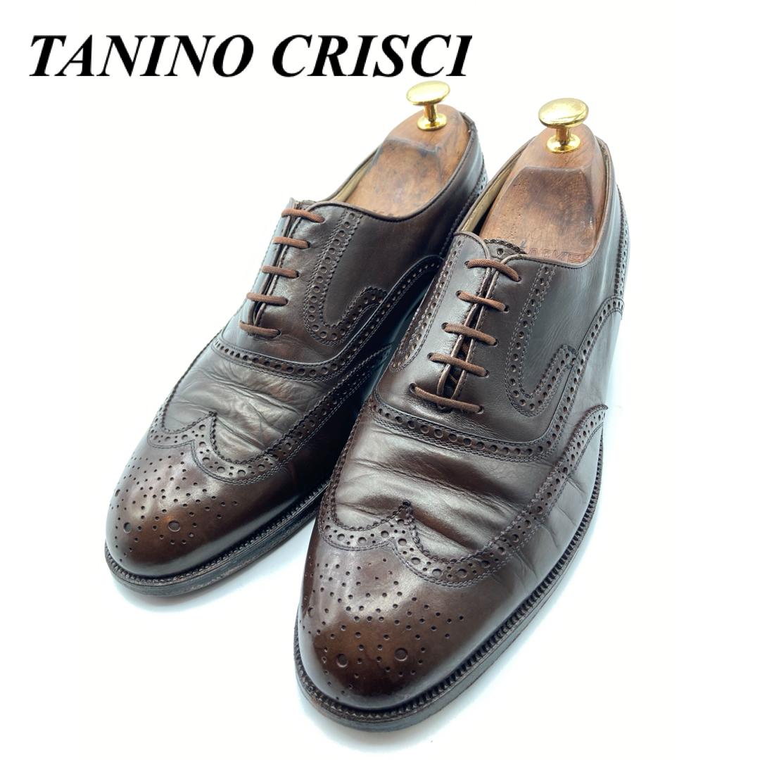 TANINO CRISCI タニノクリスチー　パンプス　ヴィンテージ