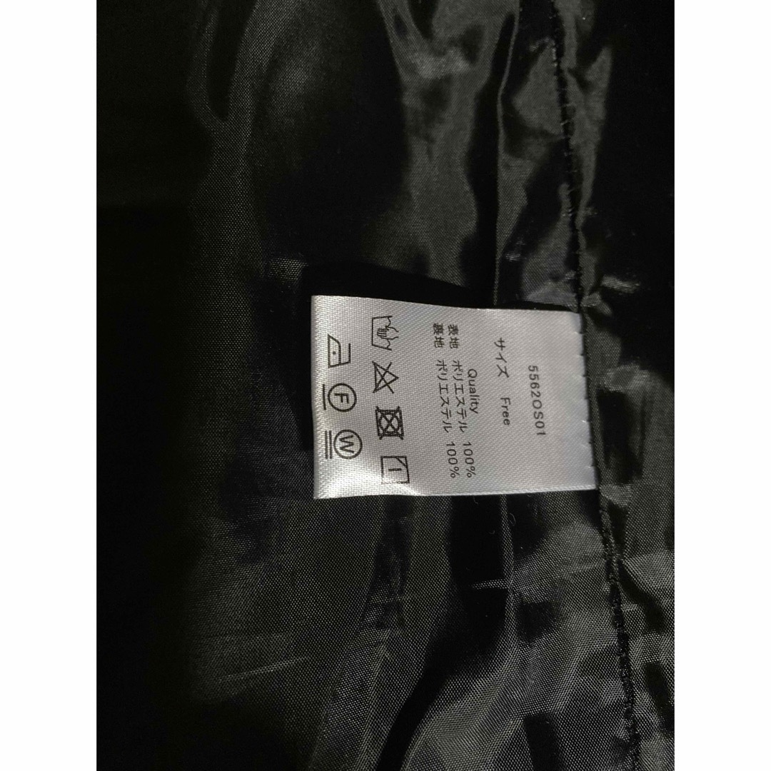ロングベスト レディースのジャケット/アウター(ダウンベスト)の商品写真