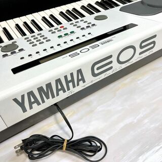 名機 YAMAHA ヤマハ シンセサイザー EOS B700 ハードケース
