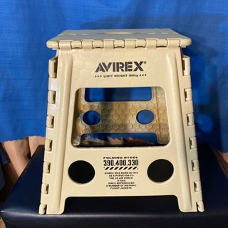 アヴィレックス(AVIREX)の【必見！希少！未使用！アヴィレックス】ホールディングチェア(ノベルティグッズ)