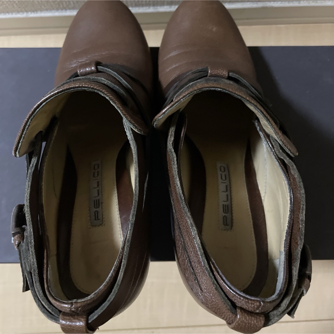 PELLICO(ペリーコ)のPELLICO  ブーツ レディースの靴/シューズ(ブーティ)の商品写真
