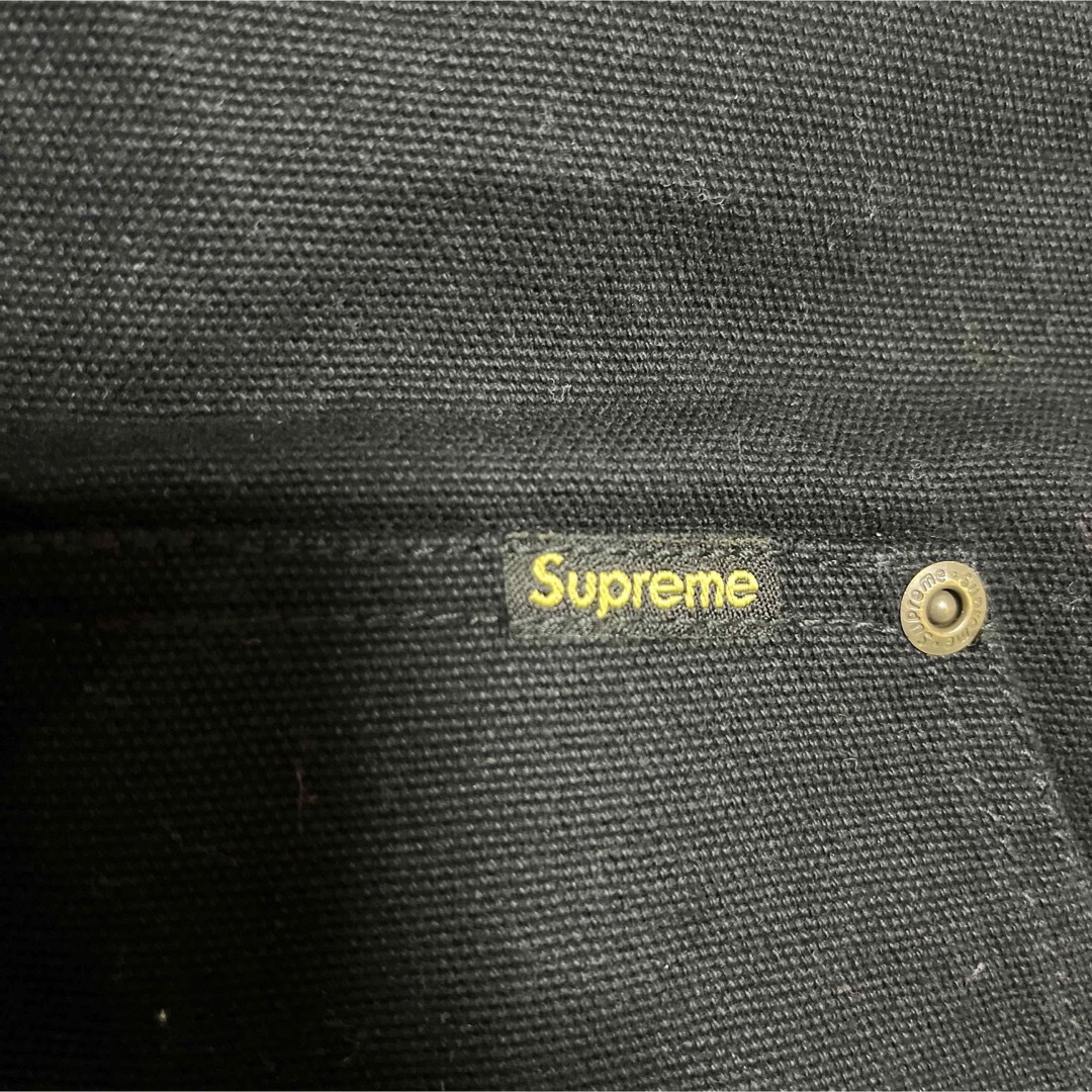 Supreme(シュプリーム)のSupreme Nate Lowman Work Vest Sサイズ メンズのトップス(ベスト)の商品写真