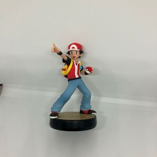 ニンテンドースイッチ(Nintendo Switch)のポケモントレーナー　amiibo スマブラSP(ゲームキャラクター)