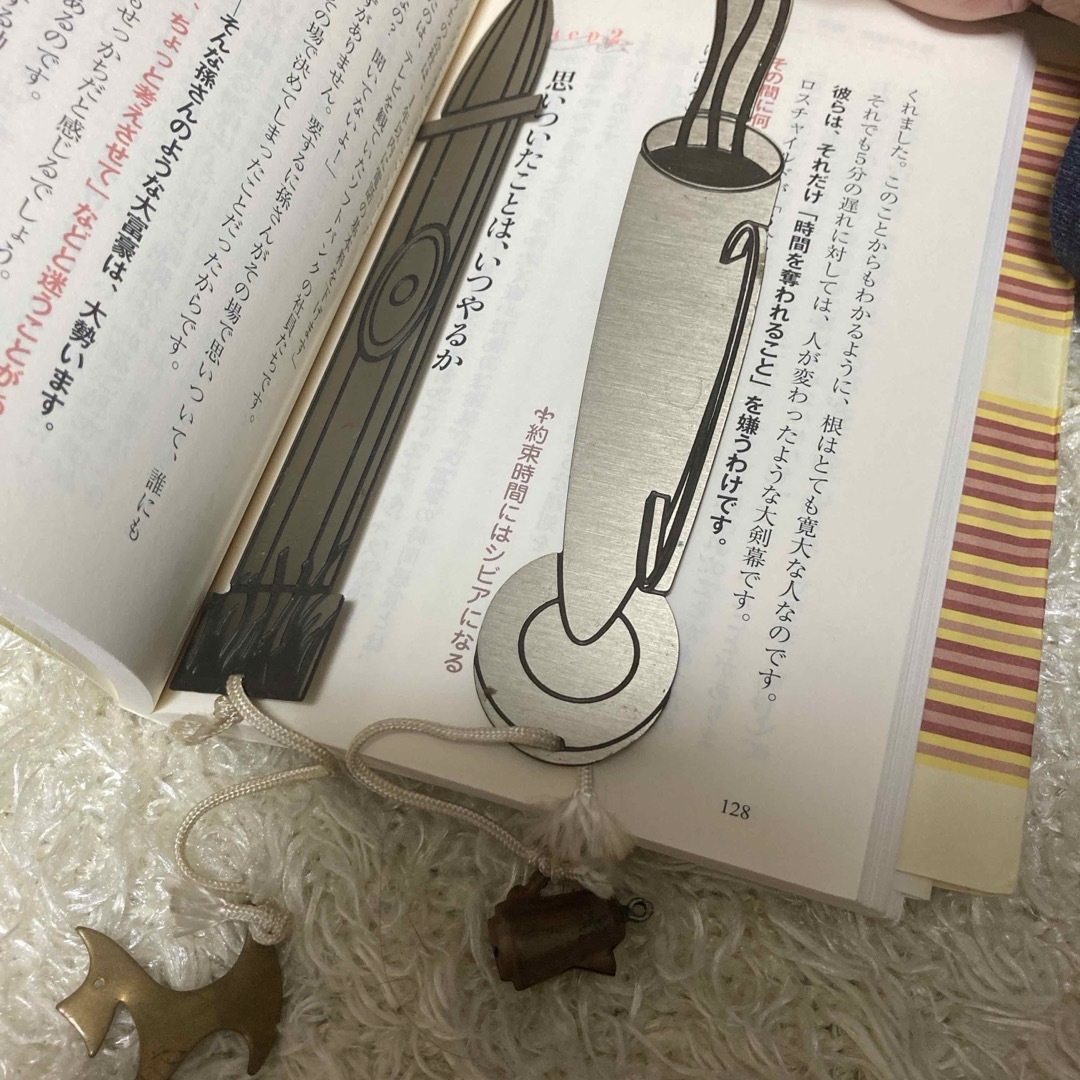 ❤️ブックマーク　ブックマーカー　しおり　セット エンタメ/ホビーの本(文学/小説)の商品写真