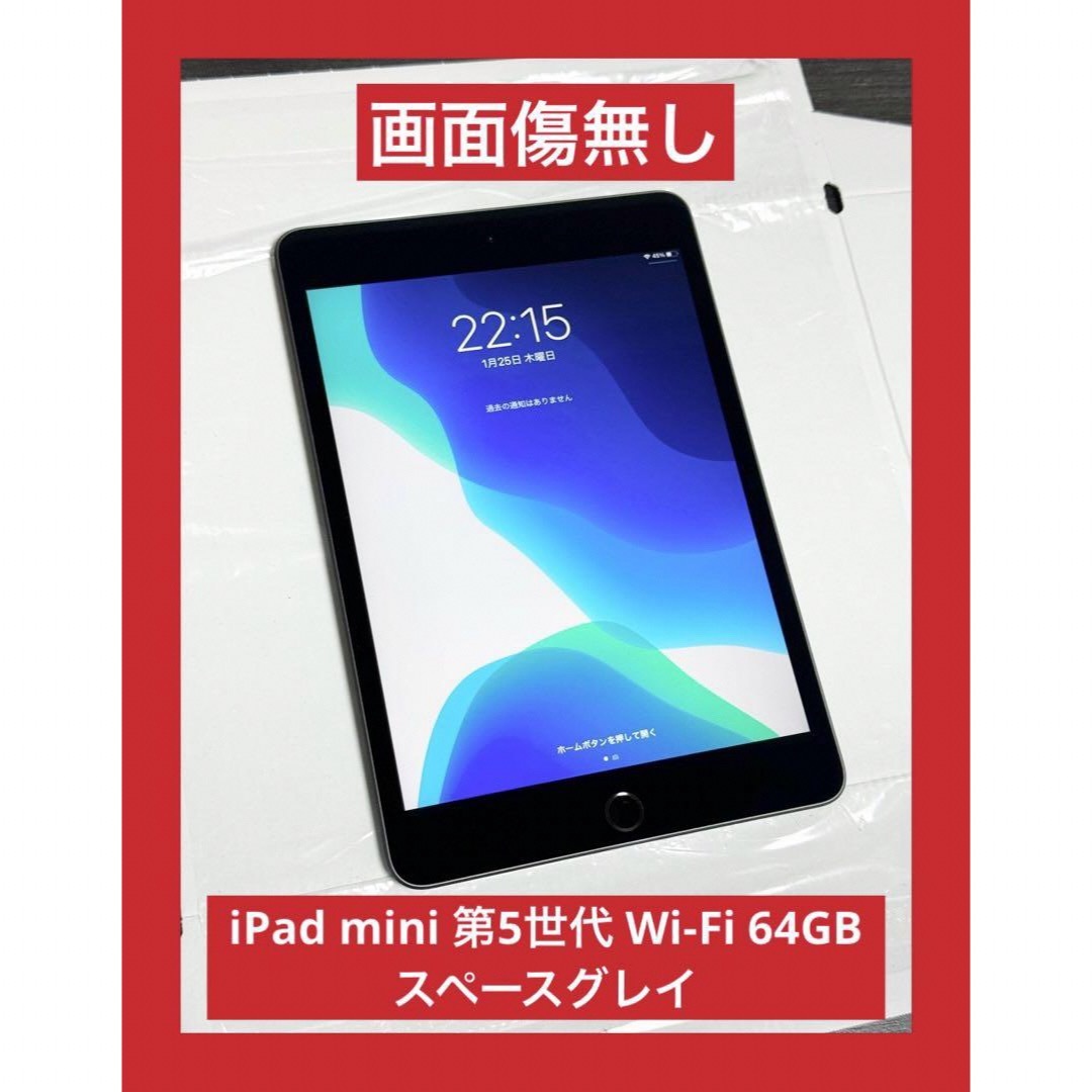 iPad mini 第5世代 Wi-Fi 64GB - タブレット