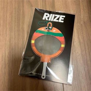 ソンチャン⭐️RIIZE POPUP MINI FAN + PHOTO SET(アイドルグッズ)