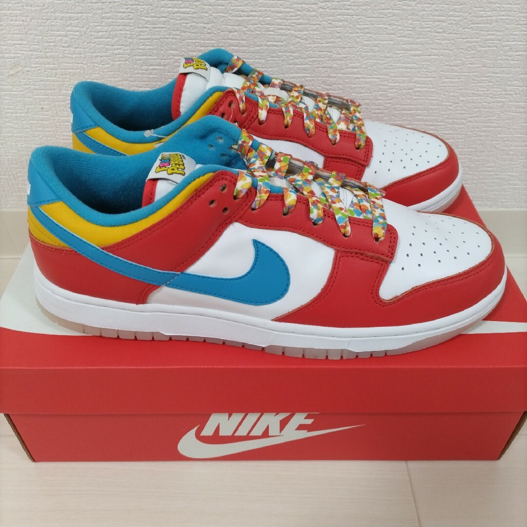 エアジョーダン新品 FRUiTY PEBBLES™ × Nike Dunk Low