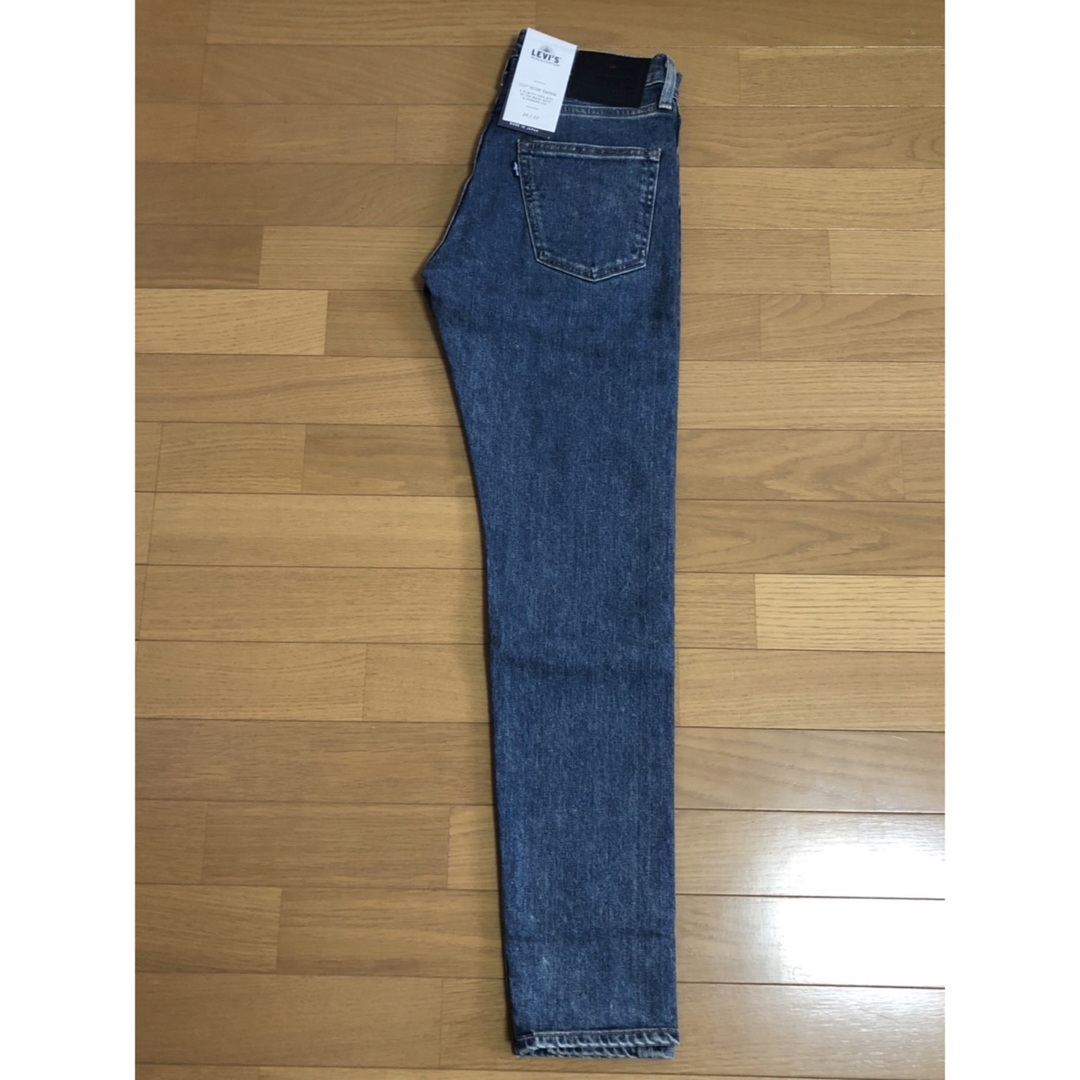 Levi's(リーバイス)のLMC 512 SLIM TAPER TSUNA JAPAN SELVEDGE メンズのパンツ(デニム/ジーンズ)の商品写真