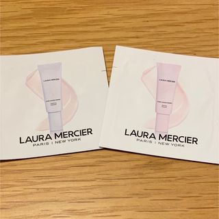 ローラメルシエ(laura mercier)のローラメルシエ 化粧下地プライマーサンプルセット(化粧下地)