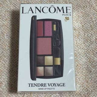 ランコム(LANCOME)の未開封　LANCOME ランコム　テンダーヴォヤージュ メイクアップパレット　(コフレ/メイクアップセット)