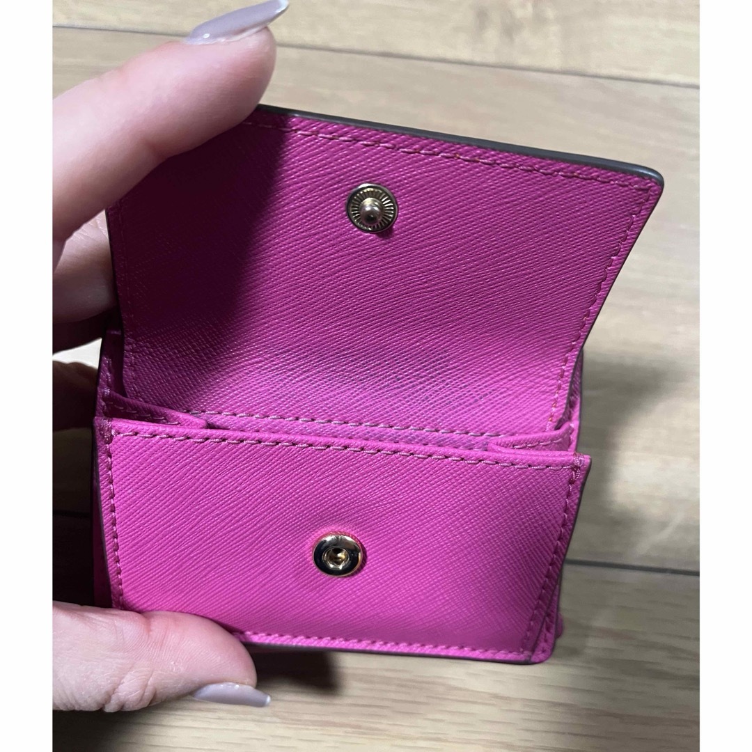 Tory Burch(トリーバーチ)のトリーバー/三つ折り財布 レディースのファッション小物(財布)の商品写真