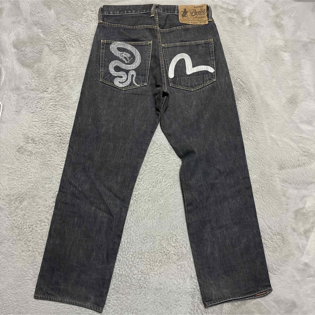 3枚目以降ご確認くださいEvisu Paris Jeans