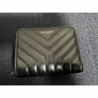 サンローラン(Saint Laurent)のサンローラン コンパクト財布(財布)