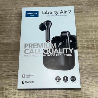 アンカー(Anker)のA3910N12-1 アンカー Soundcore Liberty Air 2(ヘッドフォン/イヤフォン)