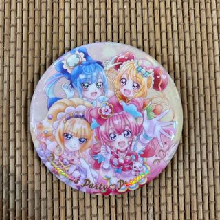 バンダイ(BANDAI)のバンダイ プリキュアBIG缶バッジ デリシャスパーティ♡プリキュア(その他)