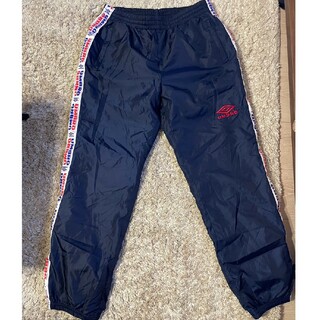 UMBRO - 00s y2k UMBRO England Track Pantsの通販 by shop｜アンブロ 