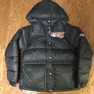 ザノースフェイス(THE NORTH FACE)のノースフェイス キャンプシエラショート(ダウンジャケット)