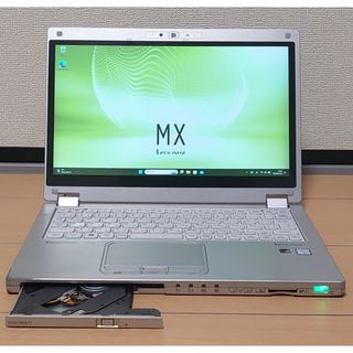 ジャンク  CF-MX4 キーボードのみ不良スマホ/家電/カメラ