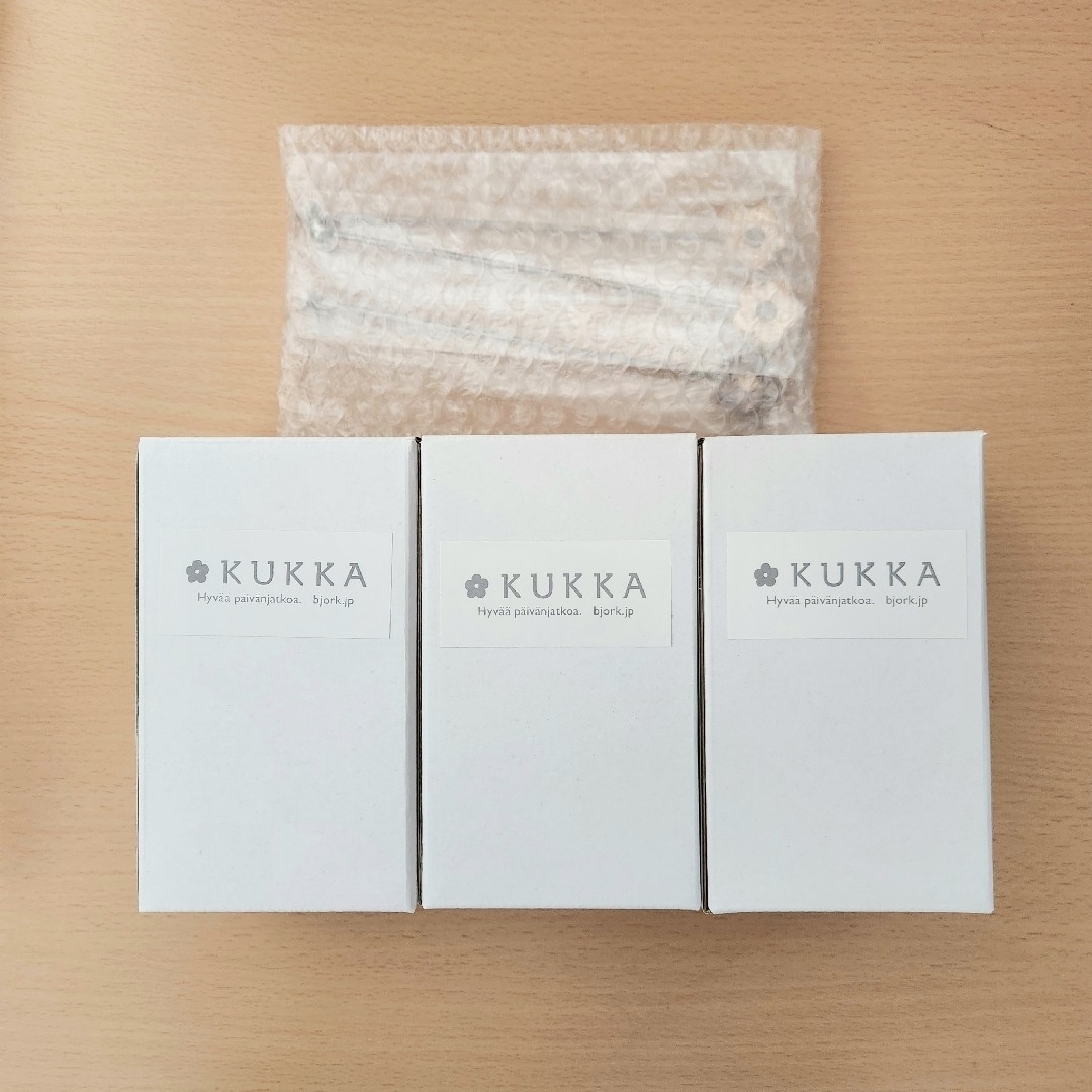 kukkA - 【未使用品】Bjork ビヨルク KUKKA クッカ グラス kukkA - 【未使用品】Bjork ビヨルク KUKKA クッカ グラス