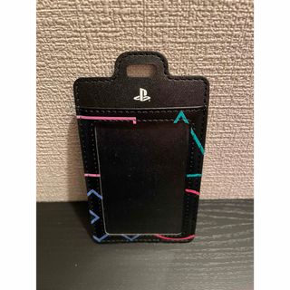 プレイステーション(PlayStation)の※非売※【PLAY STATION】IDカードホルダー社員証ケース(パスケース/IDカードホルダー)