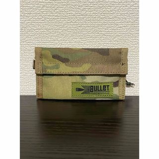 バリスティクス(BALLISTICS)のBallistics MINIMUM WALLET(折り財布)