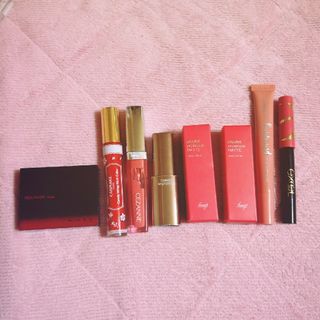 KATE - リップ グロス まとめ売りKATE エクセル REVLONなど