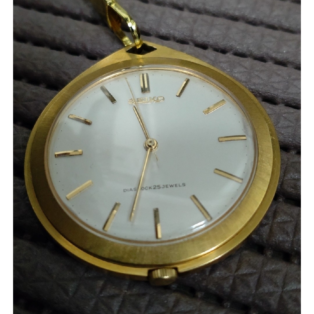 SEIKO(セイコー)のセイコー　懐中時計(手巻き) メンズの時計(腕時計(アナログ))の商品写真