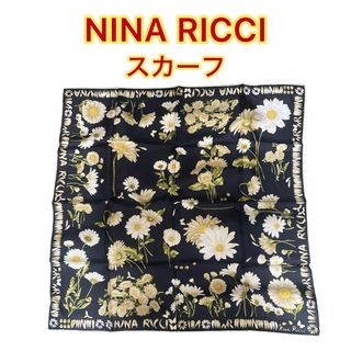 ニナリッチ(NINA RICCI)のNINA RICCI ニナリッチ スカーフ エレガント　(バンダナ/スカーフ)