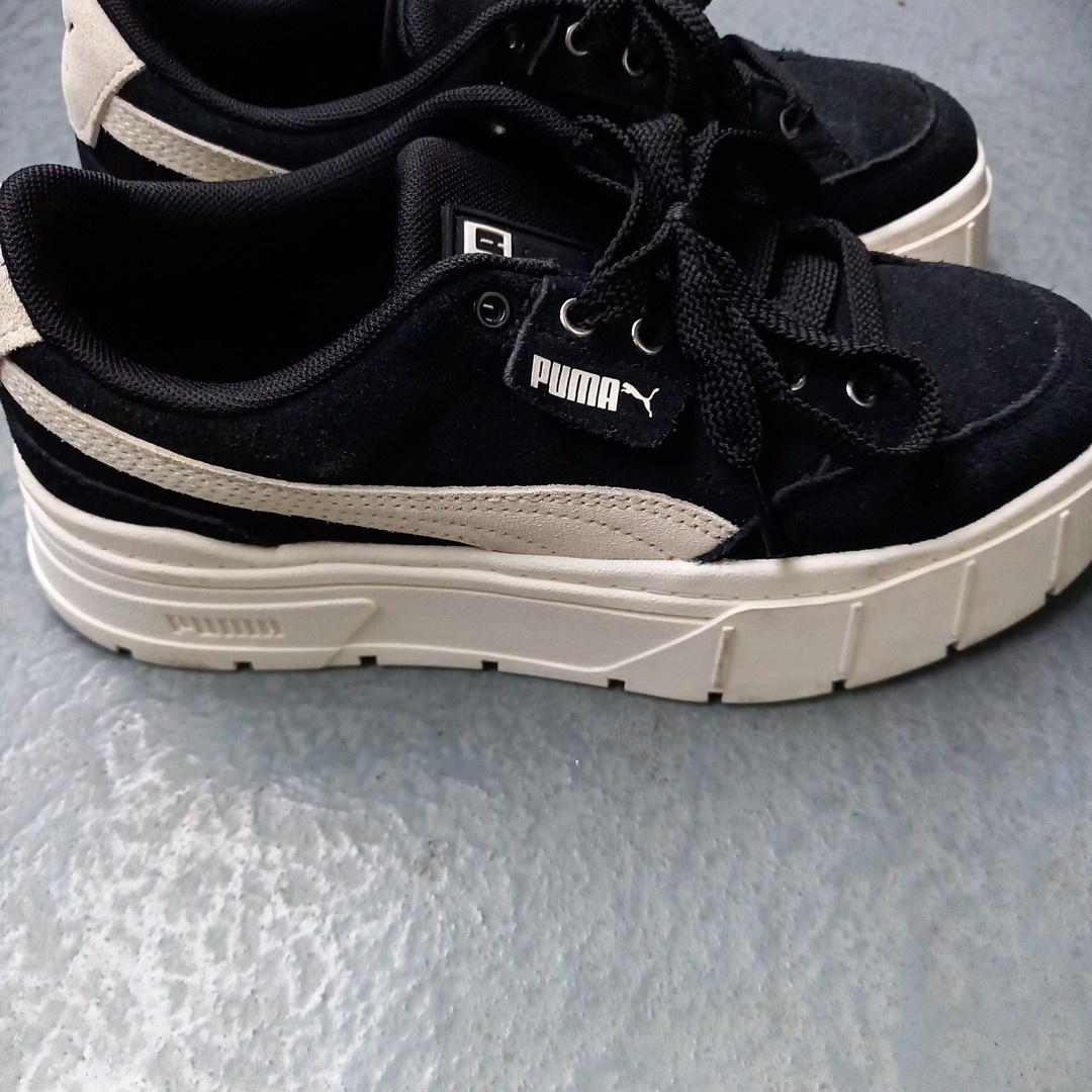 PUMA(プーマ)のPUMA/プーマ メイズ スタック スニーカー 23.5㎝ レディースの靴/シューズ(スニーカー)の商品写真